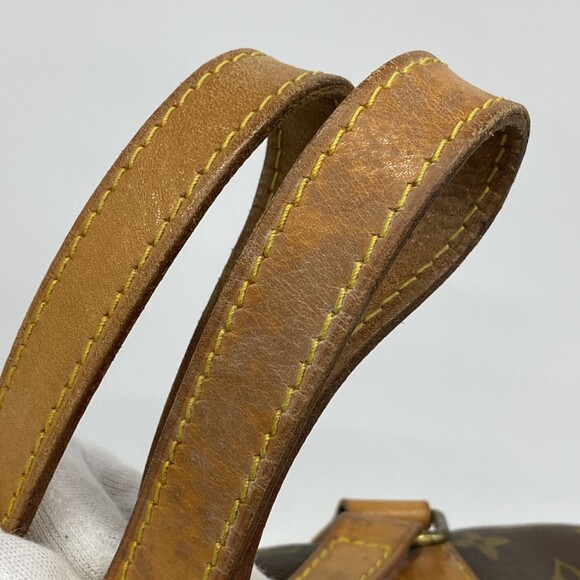 Louis Vuitton Bags - Boston Monogram Saxpool 45 M41624 Brown Men's & Women's - Picture 10 of 12